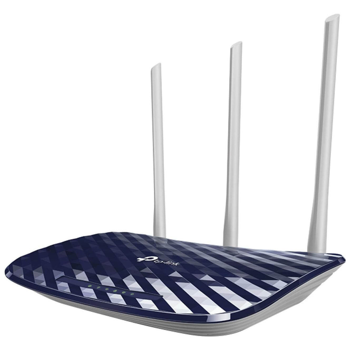 TP-Link AC750 Dual-Band Wi-Fi 5 Router 750 Mbps 1×100M/WAN + 4×100M Ports 3× Antennas Agile Config
