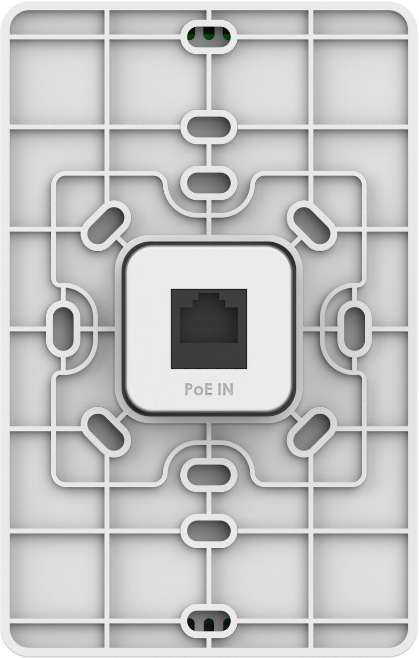 Grandstream Enterprise WiFi 6 In-Wall Indoor Access Point | GWN7661E