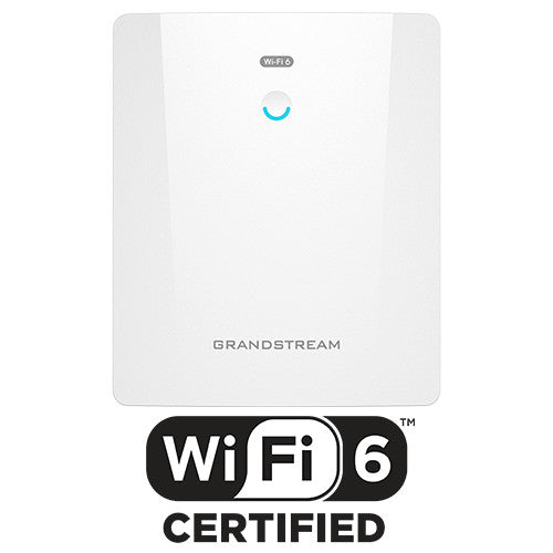 Grandstream Enterprise Outdoor WiFi 6 Long Range Access Point | GWN7664ELR
