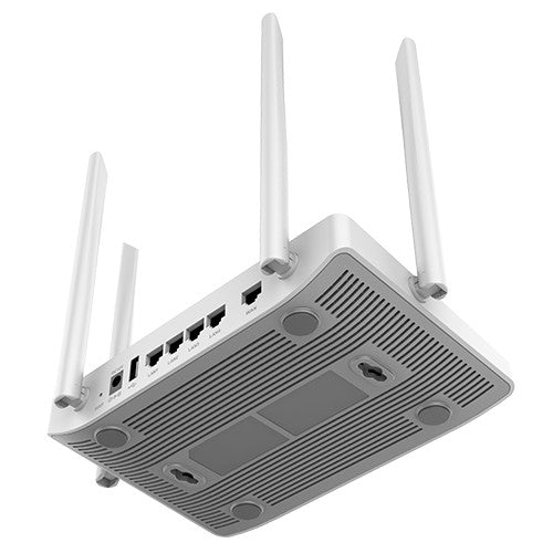 Grandstream Enterprise WiFi 5 1 x Gigabit SFP router | GWN7052F