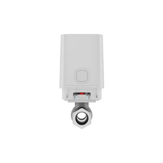 AJAX Security - White Wireless WaterStop with 25 mm Thread | AJAX-WS-25-W