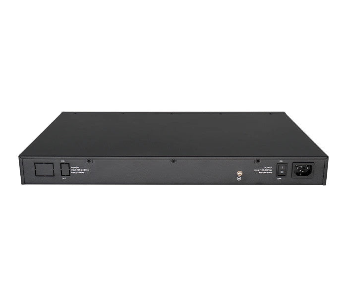 BDCOM 8 Port EPON OLT Headend - Dual AC PSU