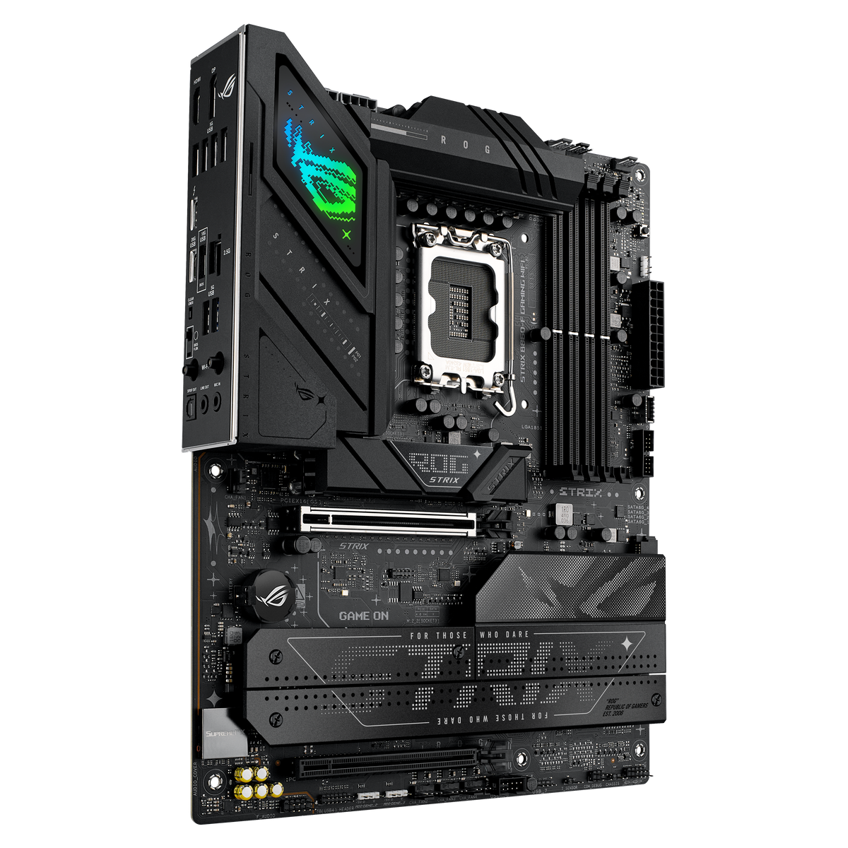 ASUS Motherboard/ATX/LGA1851/DDR5/4xDIMM/Max.256GB/1xDP/1xHDMI/1xType-C/1xPCIe5x16(x16)/1xPCIe4x16/4xM.2/4xSATA/RAID.