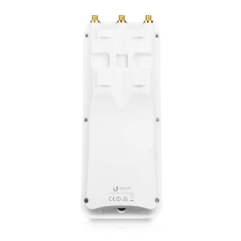 Ubiquiti UISP airMAX 5 GHz Rocket Prism 5AC Includes POE Injector | RP-5AC-Gen2