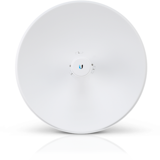 Ubiquiti UISP airMAX 5 Pack PowerBeam 5AC 25dBi Radio Includes POE Injector | PBE-5AC-Gen2-5