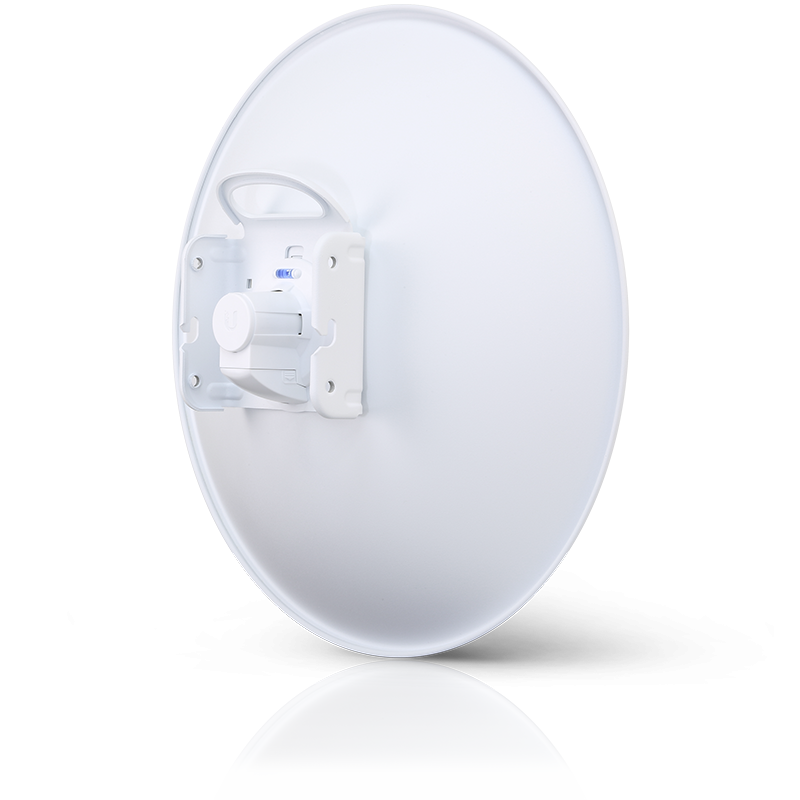 Ubiquiti UISP airMAX 5 Pack PowerBeam 5AC 25dBi Radio Includes POE Injector | PBE-5AC-Gen2-5