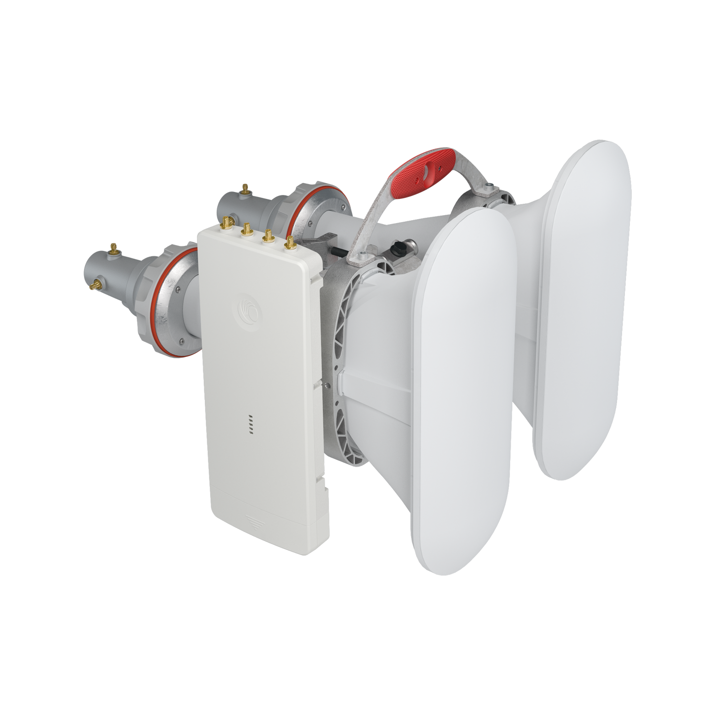 RF Elements 5GHz 60° 4x4 Asymmetrical Horn Antenna | RF-AH-4X4-SMA60