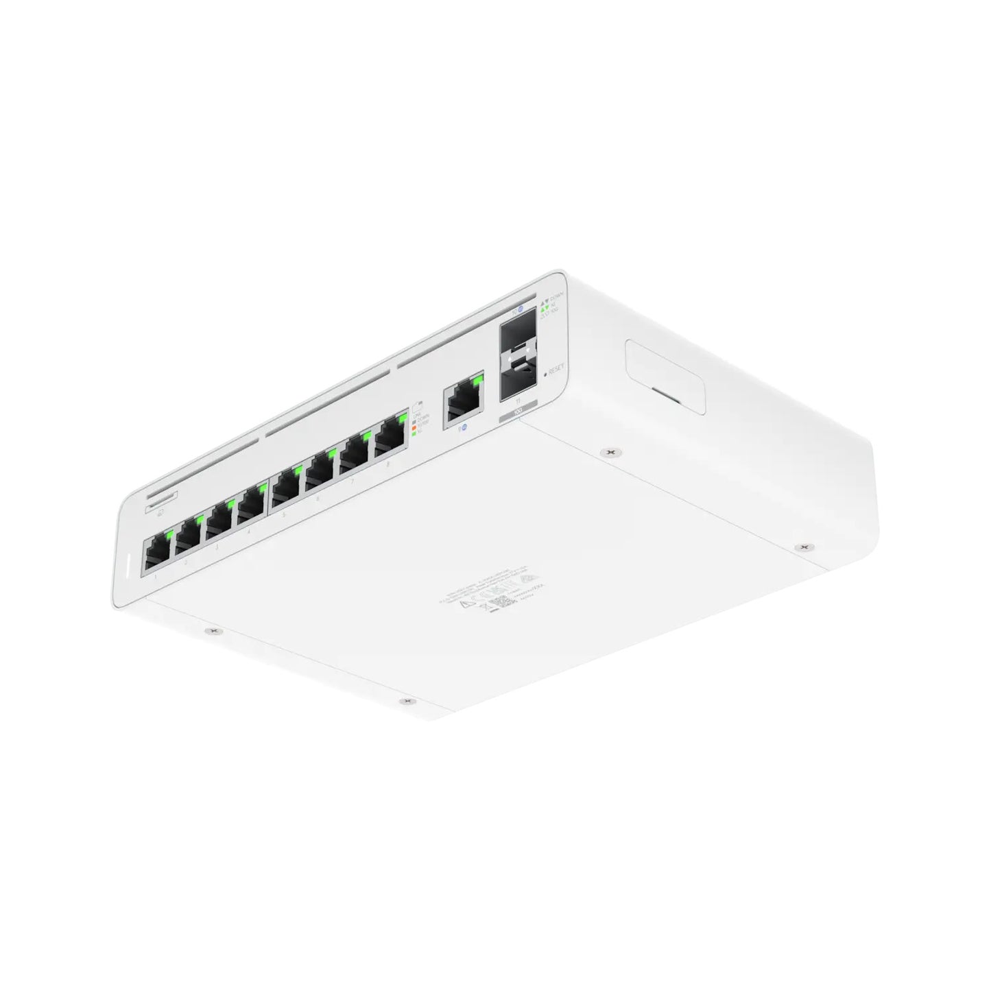 Ubiquiti UISP Console 9 Port Gigabit 2SFP+ | UISP-CONSOLE