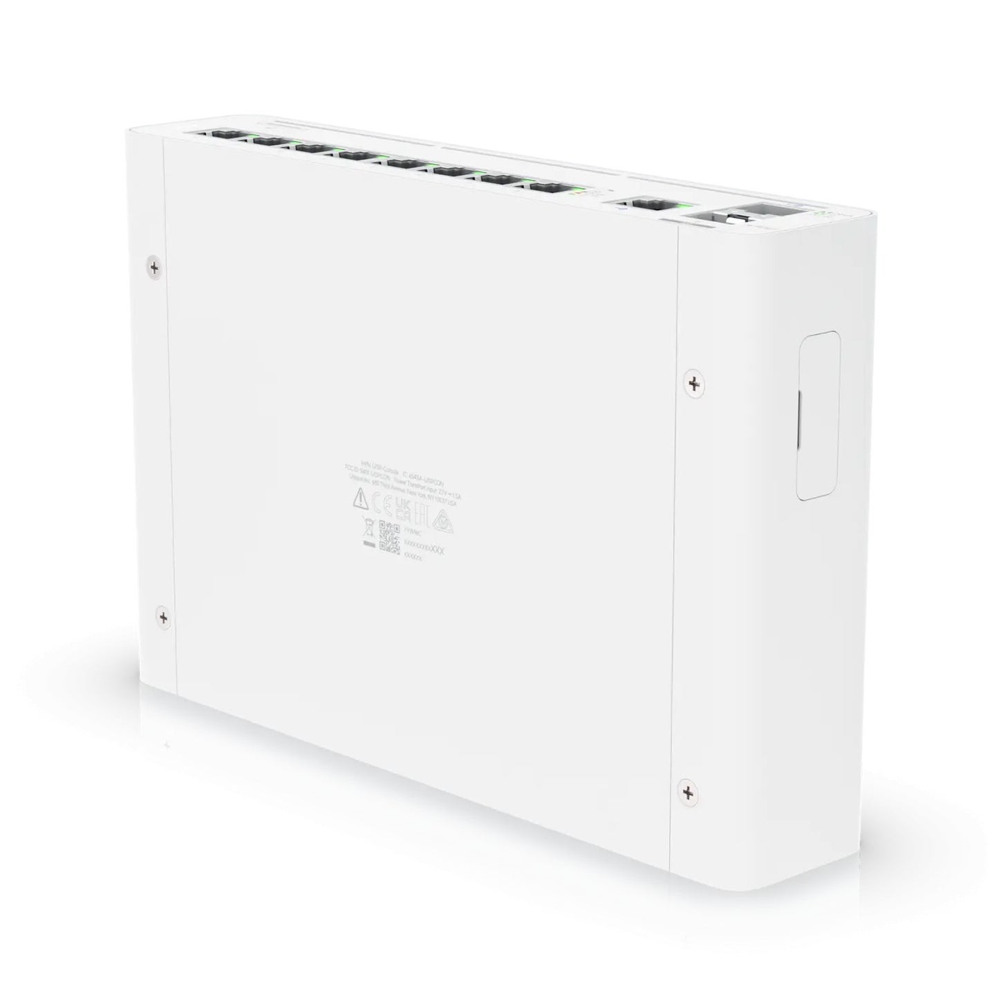 Ubiquiti UISP Console 9 Port Gigabit 2SFP+ | UISP-CONSOLE