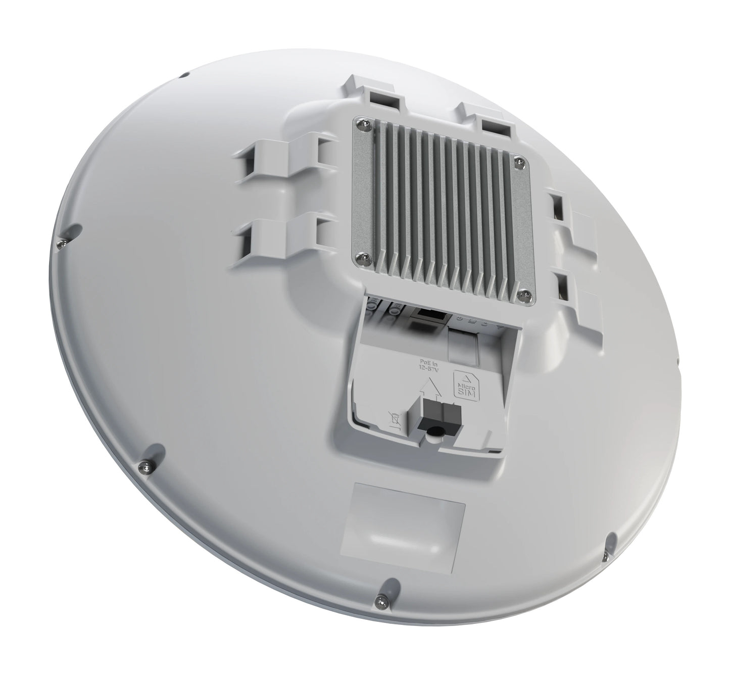 Mikrotik ATL LTE18 Kit Wideband Outdoor CPE | MT-RBATL-LTE18-KIT