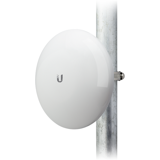 Ubiquiti UISP airMAX Nanobeam M5 16dBi Includes PoE injector | NBE-M5-16