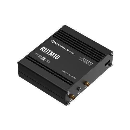Teltonika Industrial Wired WiFi Router | RUTM10