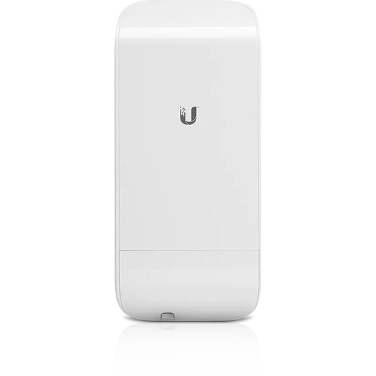 Ubiquiti UISP airMAX NanoStation M2 loco 2 GHz 8dBi Radio Includes POE Injector | LocoM2