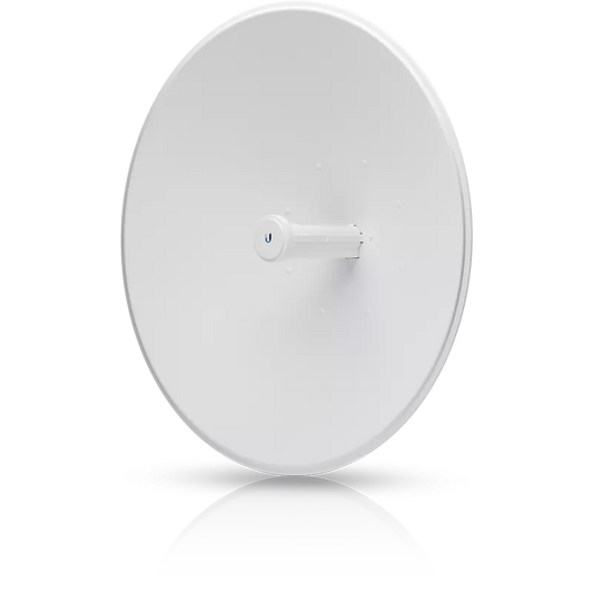 Ubiquiti UISP airMAX PowerBeam 5AC 620 5 GHz Radio Includes POE Injector | PBE-5AC-620