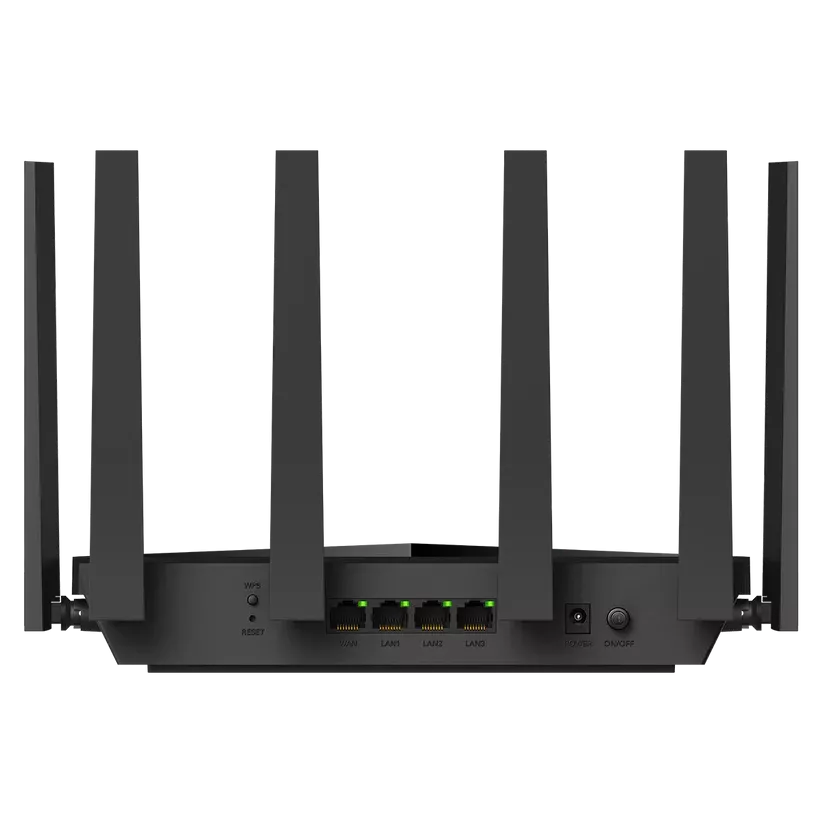 Cudy Tri-Band Wi-Fi 7 Gigabit Router | WR11000