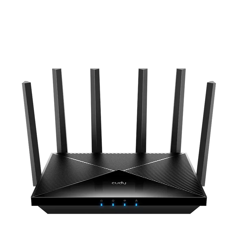 Cudy Tri-Band Wi-Fi 7 Gigabit Router | WR11000