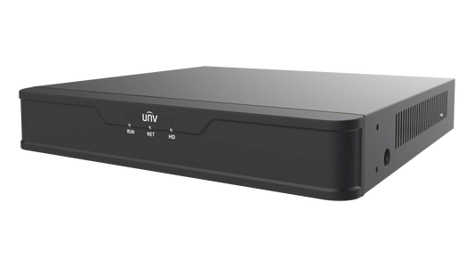 Uniview UNV EASY Series 16-Channel NVR | NVR301-16B-IQ