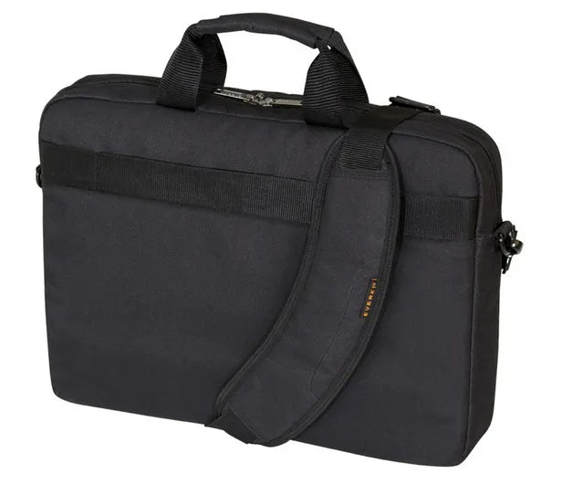 EVERKI ADVANCE BRIEFCASE | Fits up to 17.3 inch laptops | Trolley handle pass-through | Ergonomic two-way shoulder strap