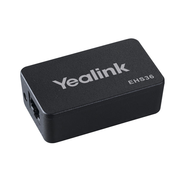 Yealink EHS36 Wireless Headset Adapter (EOL)