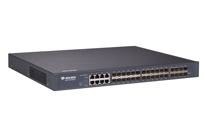 BDCOM 24 Port SFP+ Switch