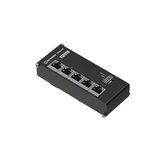 Teltonika Industrial Flat Ethernet Switch | TSF010