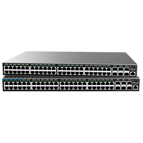 Grandstream Enterprise L3 48 port Managed GbE PoE++ Switch 900W | GWN7816P