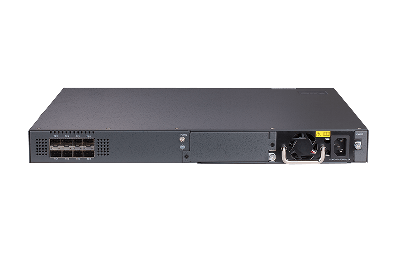 BDCOM 48 Port Gigabit SFP - Switch - Dual PSU optional