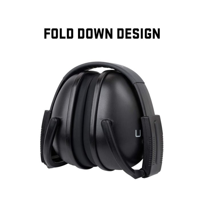 ALLEN EAR MUFFS ULTRX SOUND BLOCKER PASSIVE BLK ALLEN EAR MUFFS ULTRX SOUND BLOCKER PASSIVE BLK