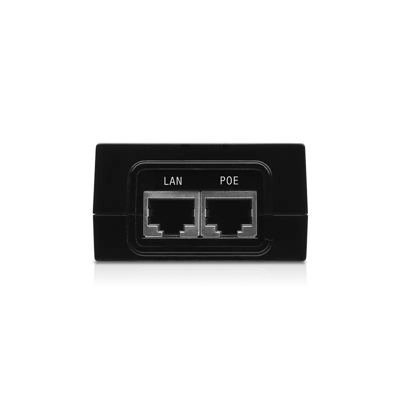 Ubiquiti 10/100 24V 12W PoE Adapter | POE-24-12W