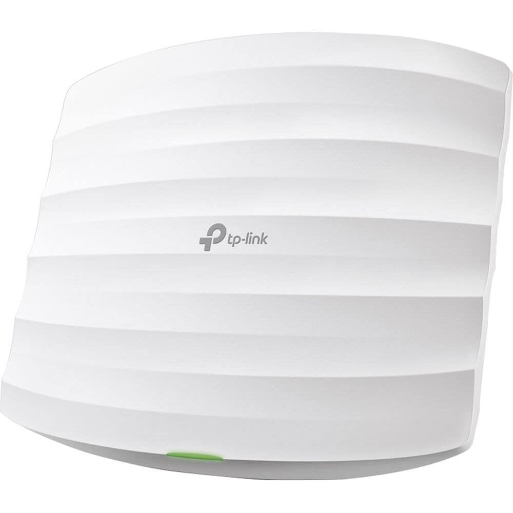TP-Link Omada AC1350 Ceiling-Mount Dual-Band AP 1.35Gbps 2.4/5GHz 1×1G Mesh PoE