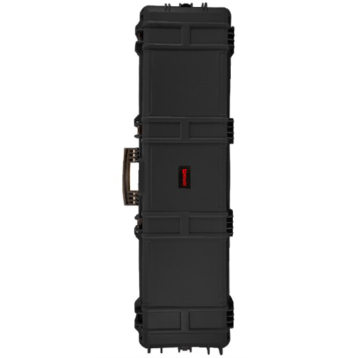 Nuprol Xl Hard Case – Black (Wave Foam) NHC-03-BLK