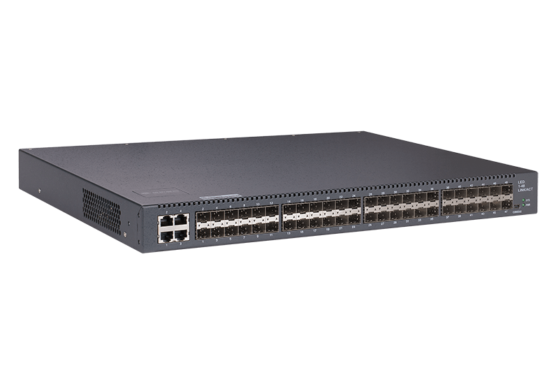 BDCOM 48 Port Gigabit SFP - Switch - Dual PSU optional