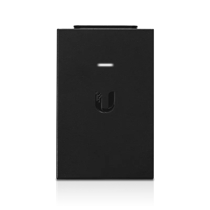 Ubiquiti Gigabit 48V 24W PoE Adapter | POE-48-24W-G