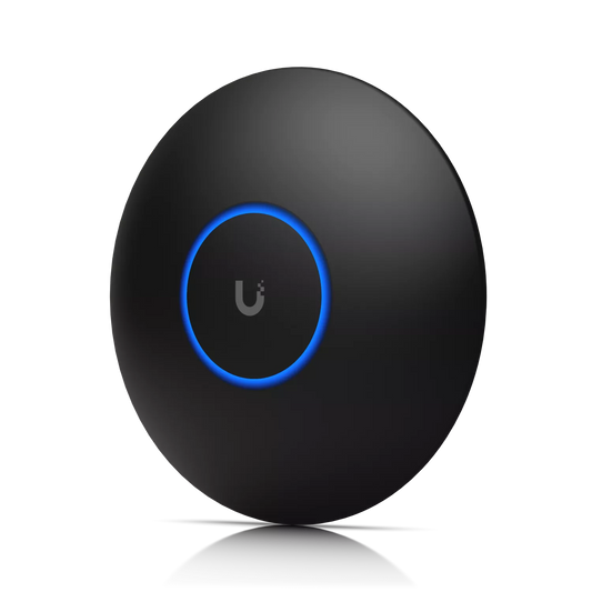 Ubiquiti UniFi U6+, U6 Lite and nanoHD Single AP Cover | nHD-cover-Black
