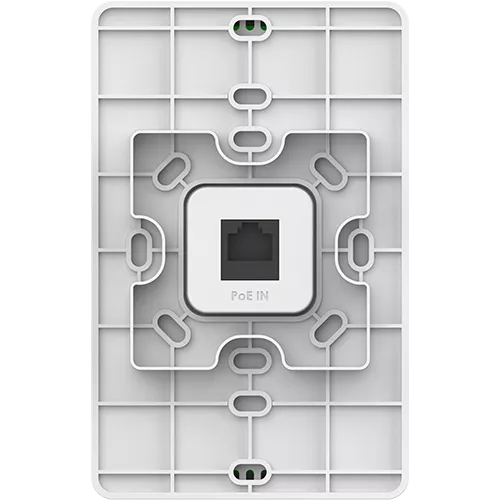 Grandstream Enterprise in-Wall WiFi 5 Wave 2 Indoor Access Point | GWN7624