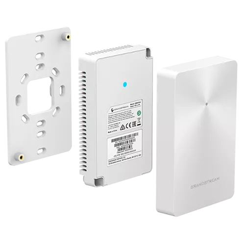 Grandstream Enterprise in-Wall WiFi 5 Wave 2 Indoor Access Point | GWN7624