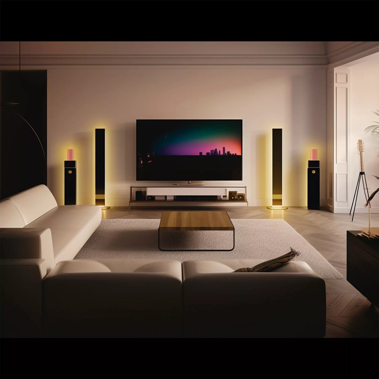 Aqara Lighting - LED Strip T1 Extension Kit (1 Meter) | RLSE-K01D
