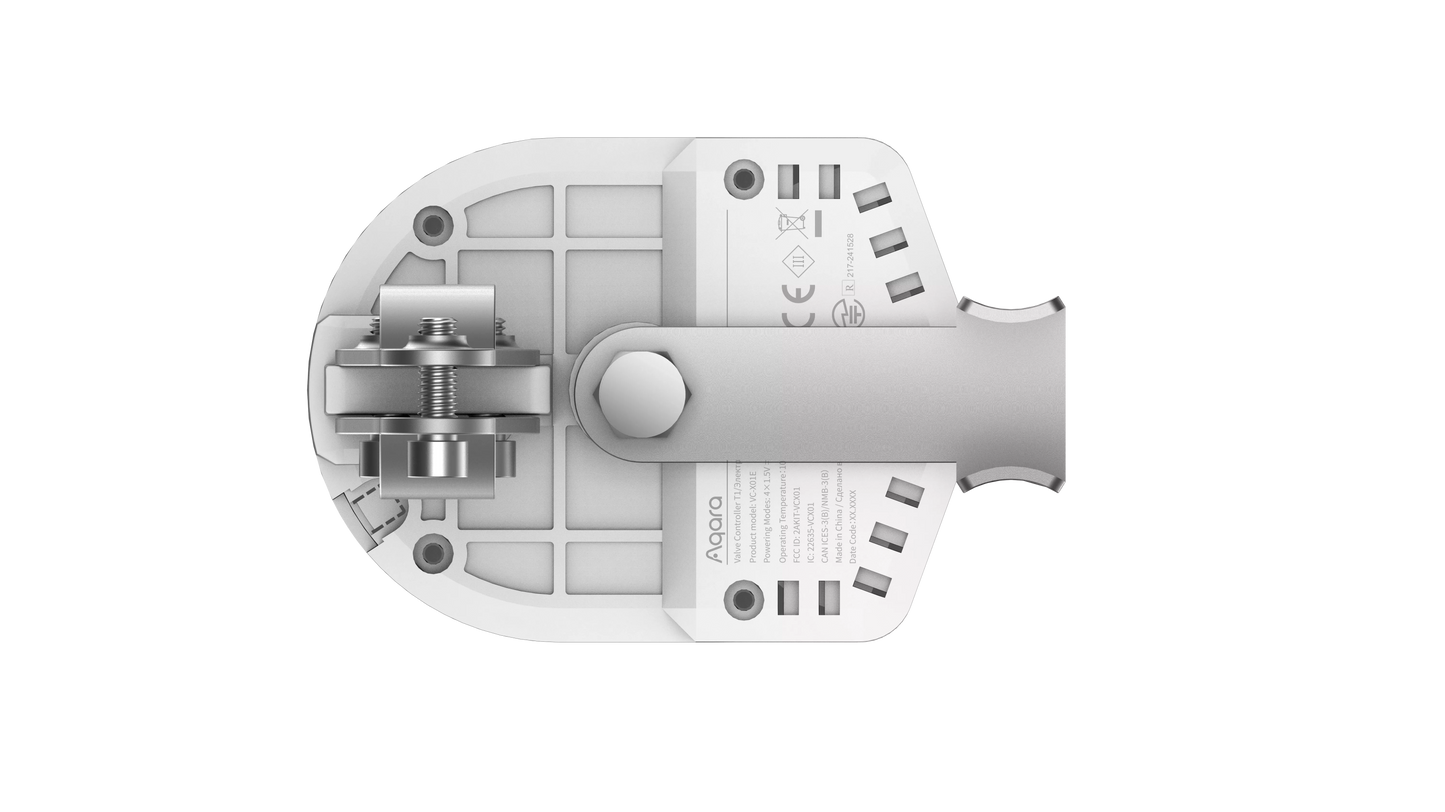 Aqara Valve Controller T1 (Offline) | VC-X01D