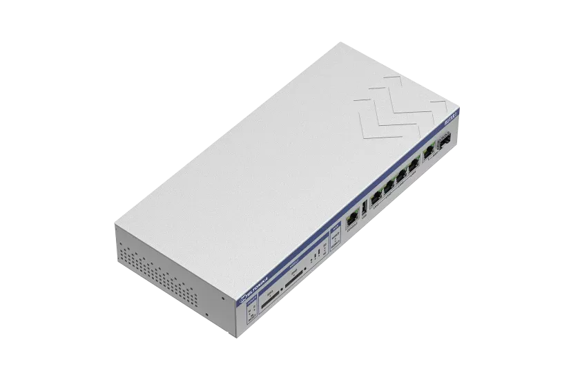 Teltonika WiFi 5 Enterprise Rack-Mountable SFP/LTE Router | RUTXR1