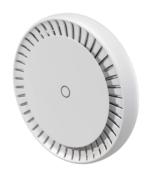 MikroTik cAP LTE12 ax Dual Band WiFi 6 Ceiling AP | MT-RBCAP-AX-LTE12