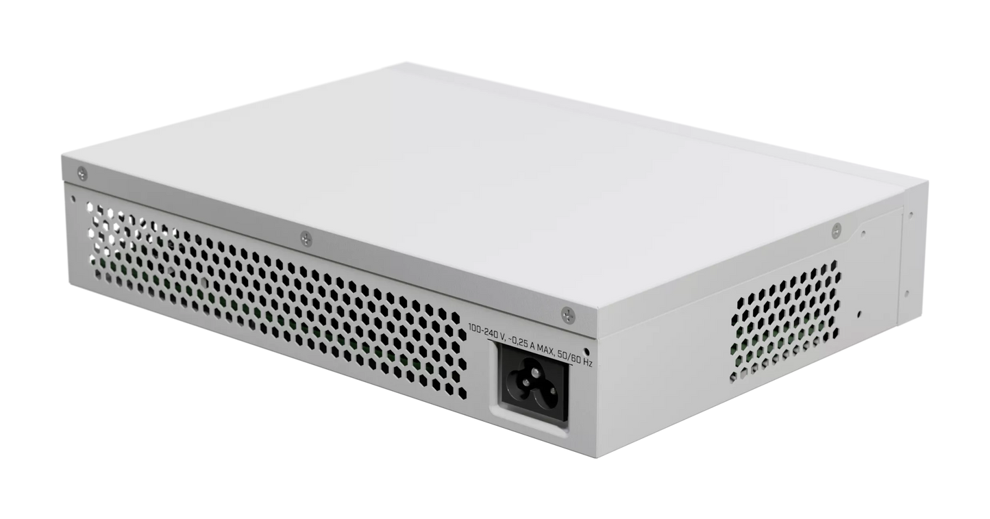 MikroTik Cloud Smart Switch | MikroTik CSS318-16G-2S+IN
