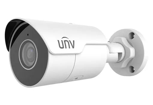 Uniview UNV 5MP Fixed Mini Bullet IP Camera 4mm | IPC2125LE-ADF40KM-H