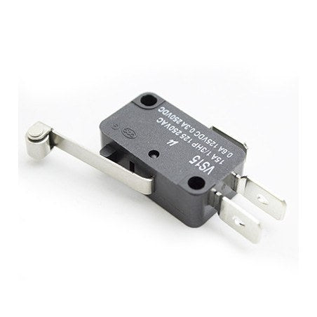 Switch - Micro 15Amp Std With Roller Lever VS15P07C