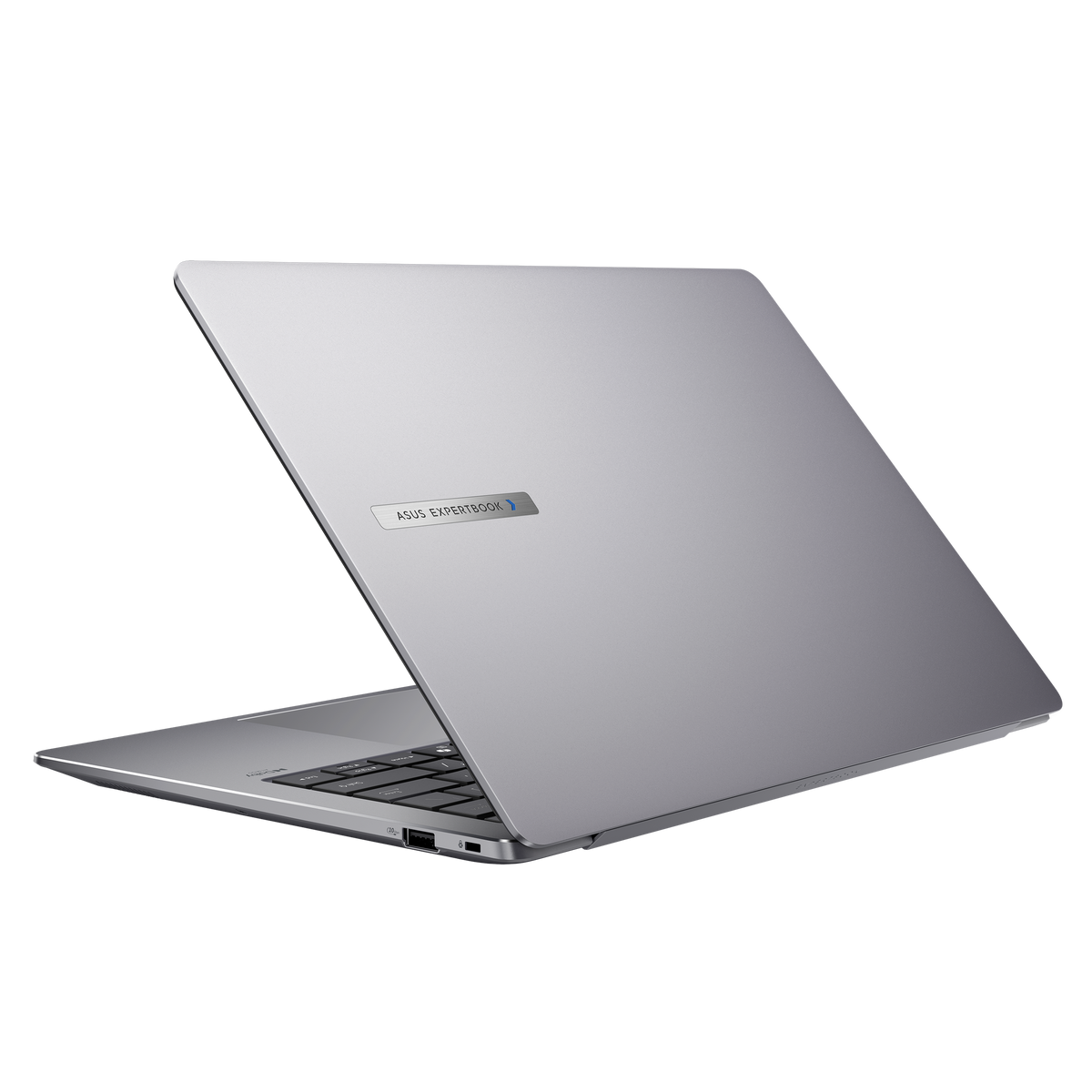 ASUS ExpertBook Mains|P5405CSA-U732512GAIX|14.0 WUXGA|400Nits|GREY|Ultra 7 258V|DDR5 32GB|512GB SSD|BL KB|FP|WIN11P