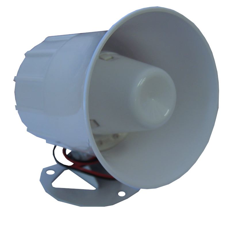 15Watt Siren 6-Tone