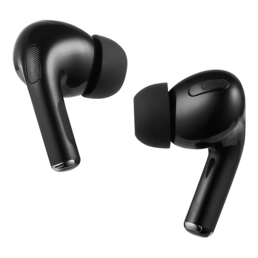 Bounce Clef X True Wireless Earphones + Silicone Accessories - Black
