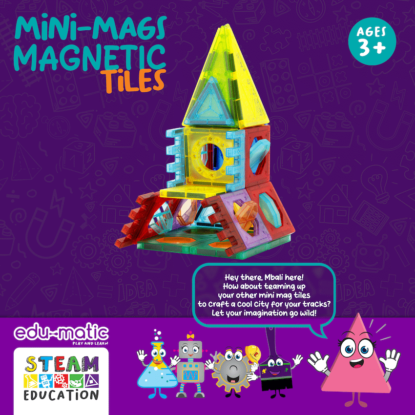 56 Magnetic Tiles, Windows and Stickers - Guards On Duty Shop & Security Guards
