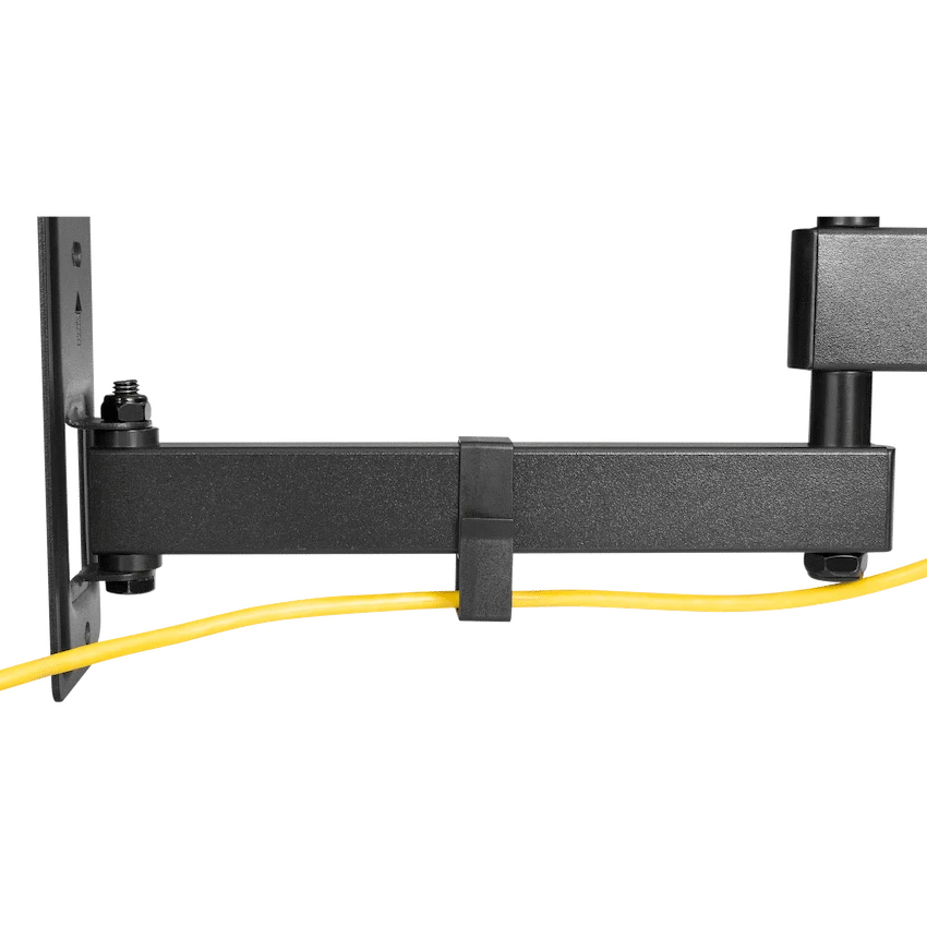 Ellies Solid series Full Motion Single Arm Mount 32"-65"TVs - Guards On Duty Shop & Security Guards