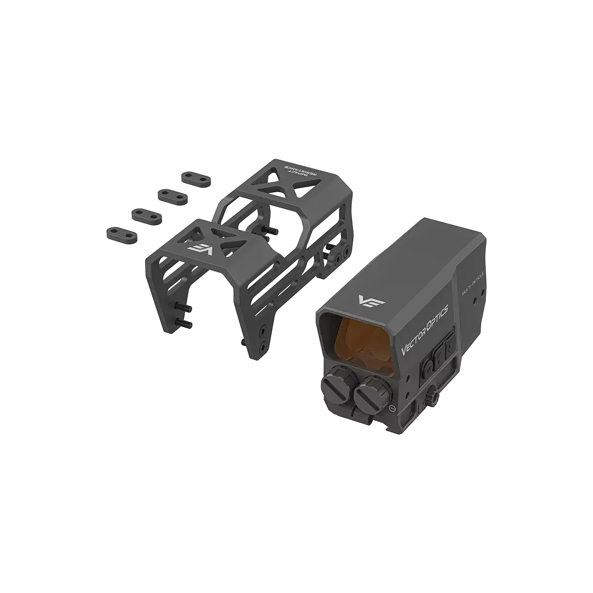 VECTOR OPTICS FRENZY PLUS 1X31X26 Guards On Duty Security