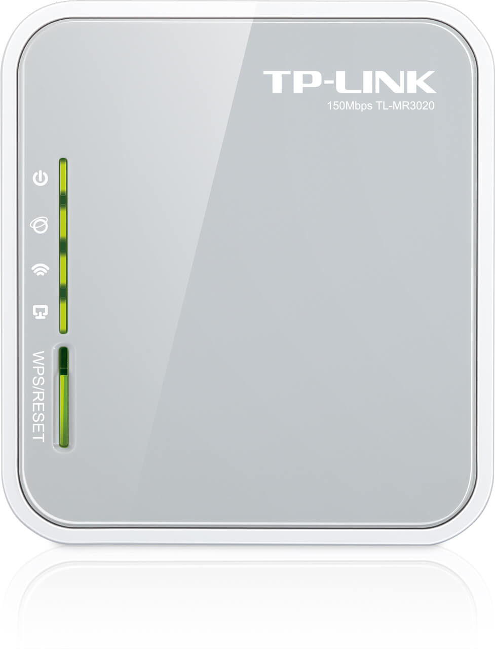 TP-Link Portable 3G/4G Wireless N Router (Requires USB Modem)